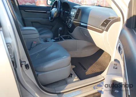 2007 Hyundai Santa Fe Limited/Se z USA, uszkodzony, nr VIN 5NMSH73E77H114055